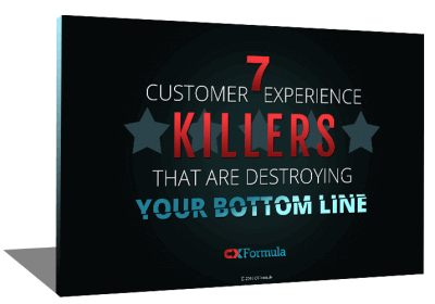 CXFormula Customer Experience Formula