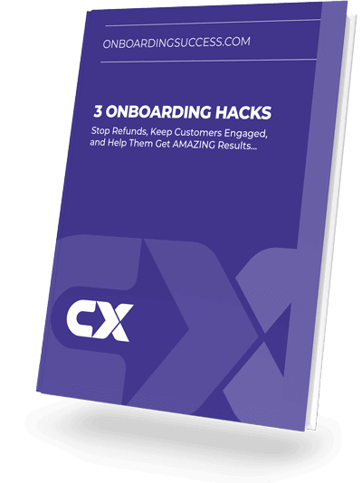 CXFormula Customer Experience Formula 3 Onboarding Hacks