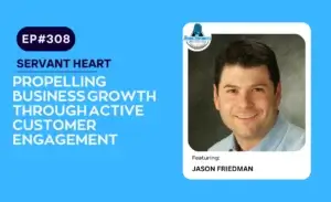 Servants Heart CXFormula Jason Friedman