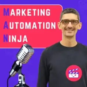 Marketing Automation Ninja - Amaury Khalifi and Jason Friedman