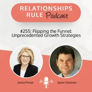 Janice Porter Jason Friedman Relationshipships Rule